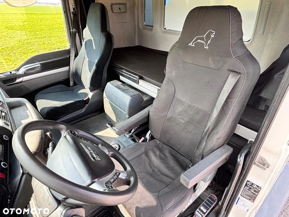 MAN TGX TGS 26.400 HAKOWIEC - 15