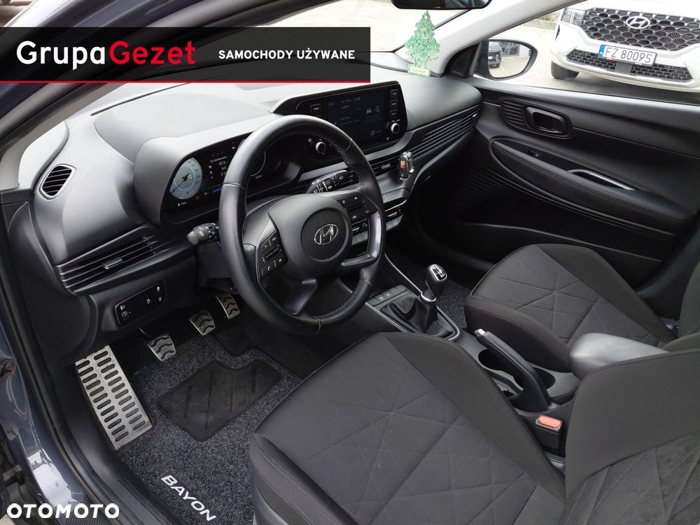 Hyundai Bayon - 9