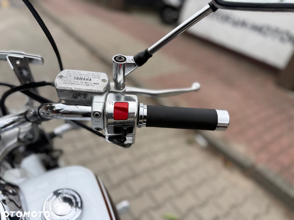 Yamaha XVS - 28