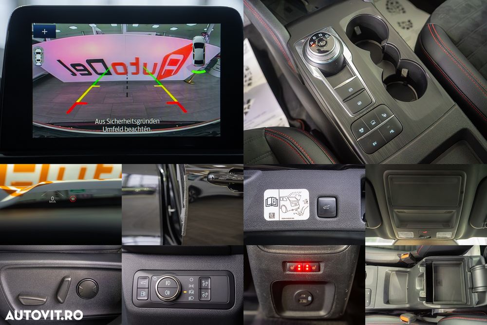 Ford Kuga 2.5 Duratec PHEV ST-LINE X - 4