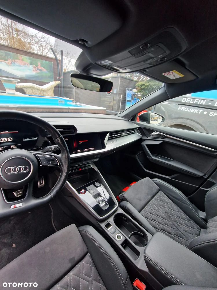 Audi S3 Sportback - 9