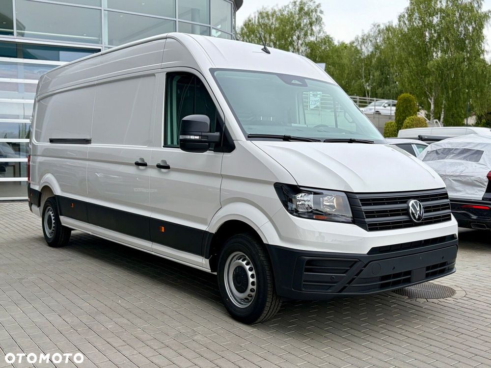 Volkswagen Crafter 35 2.0 TDI L4H3 4490 140 KM - 7