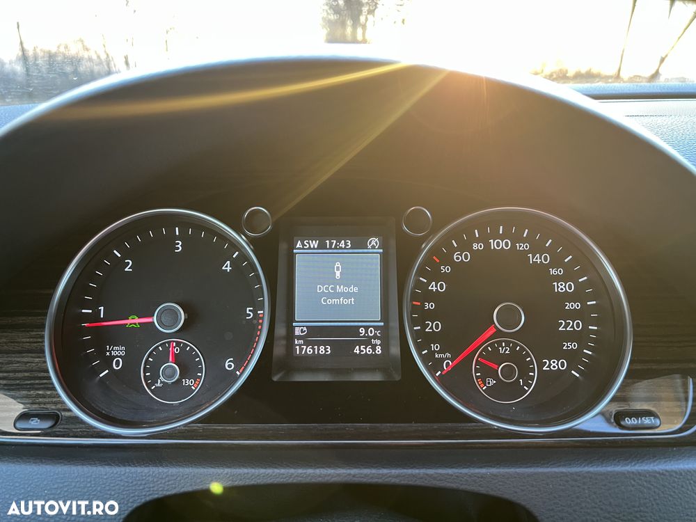 Volkswagen Passat CC 2.0 TDI DPF DSG - 28