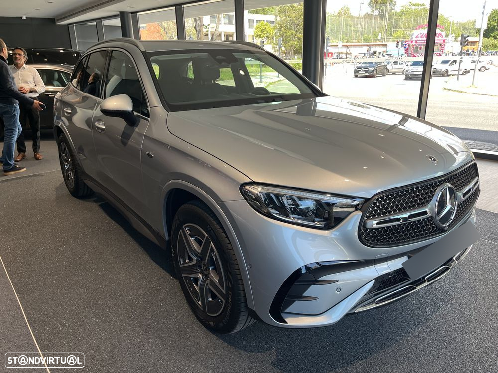 Mercedes-Benz GLC 300 de 4Matic - 6