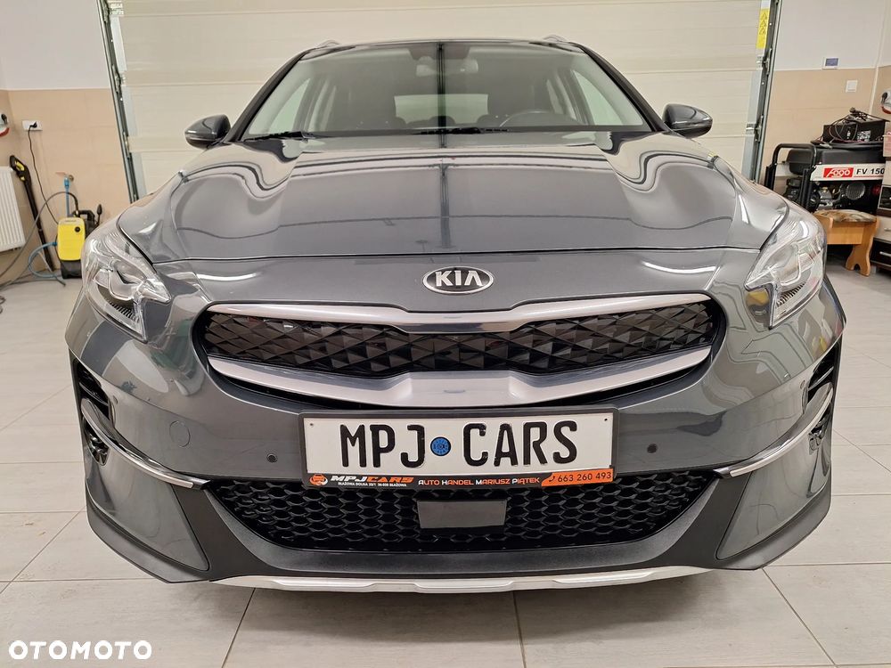 Kia XCeed 1.6 GDI PHEV Business Line DCT - 3