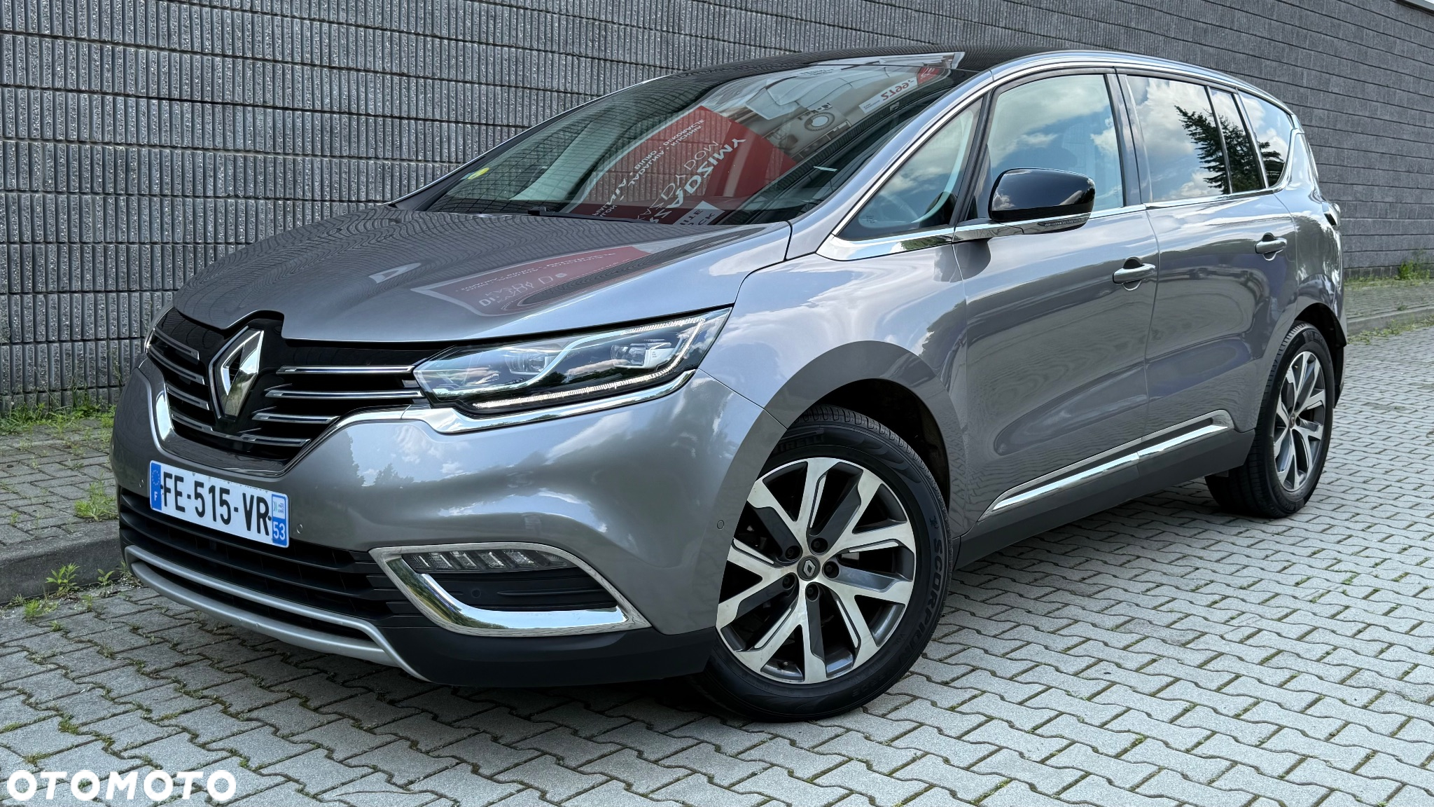 Renault Espace 1.6 dCi Energy SL Techno EDC 7 os - 9