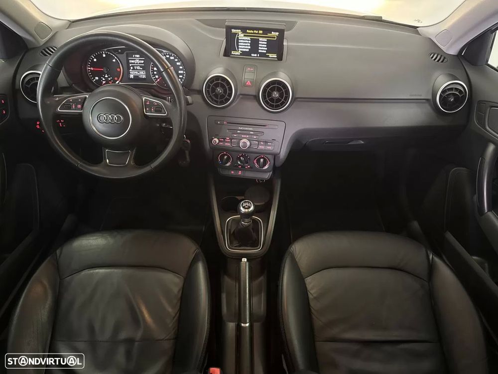 Audi A1 Sportback 1.6 TDI Advance - 5