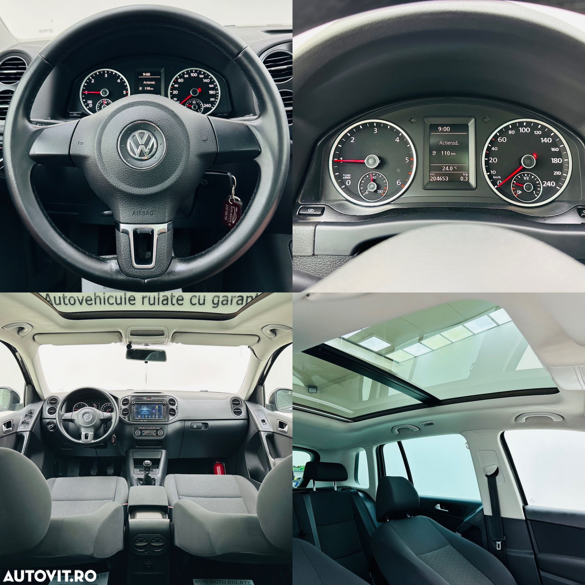 Volkswagen Tiguan - 8