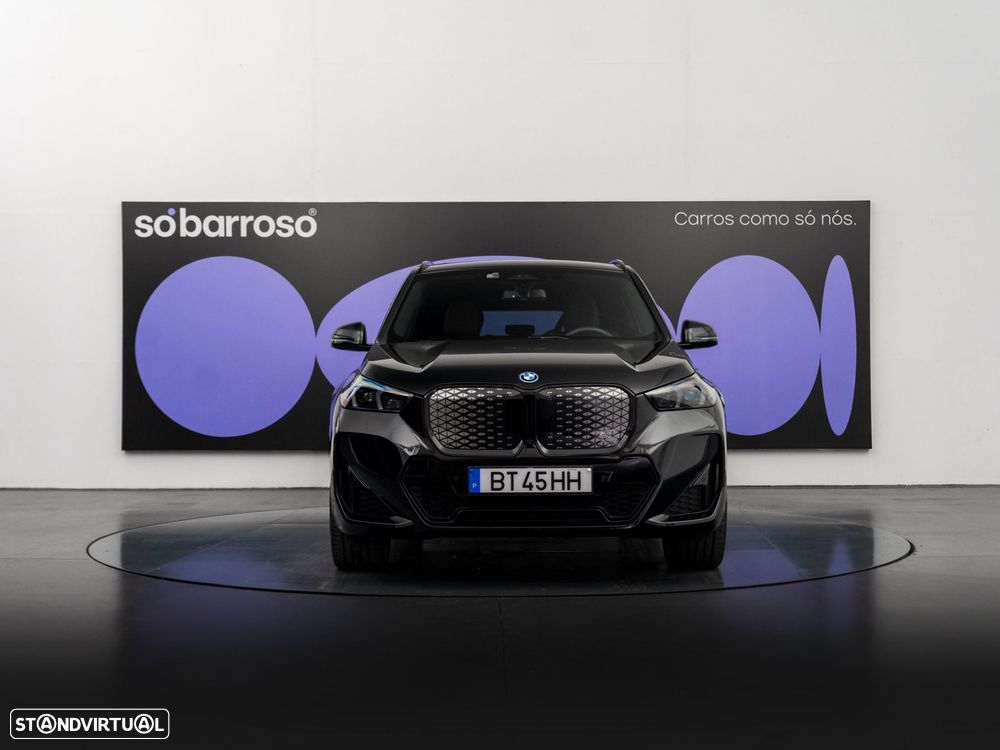 BMW iX1 xDrive30 Pack Desportivo M Pro - 8