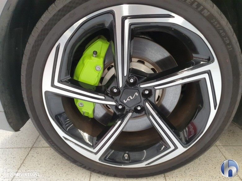 Kia EV6 77.4 kWh GT+SRF AWD - 16