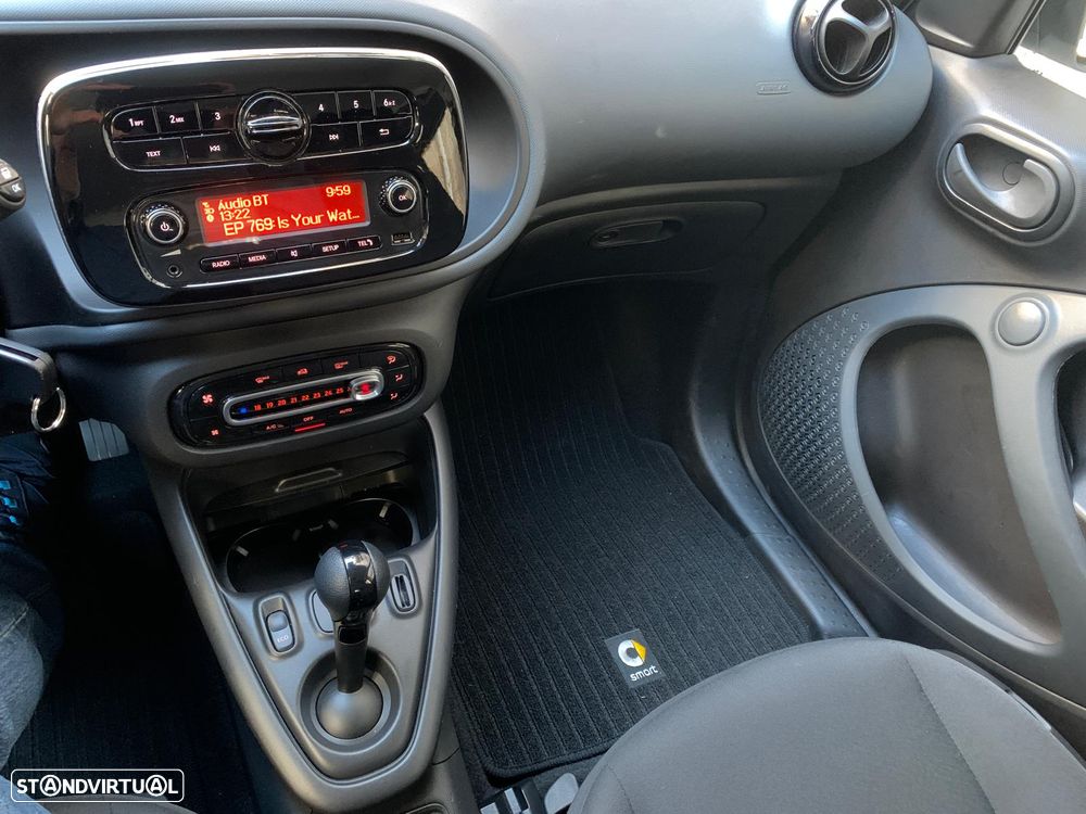Smart ForFour EQ - 15