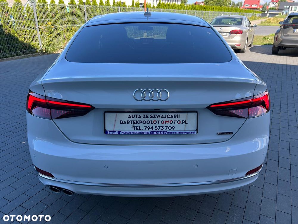 Audi A5 Sportback 2.0 TDI quattro S tronic - 7