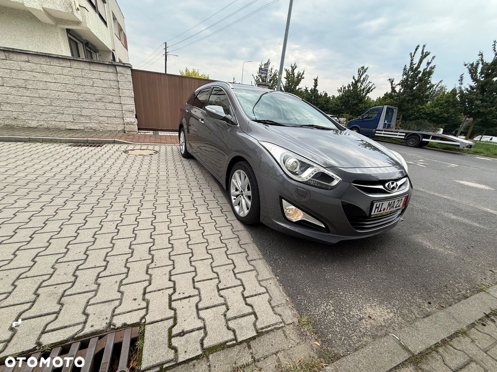 Hyundai i40 1.7 CRDi blue Style - 29