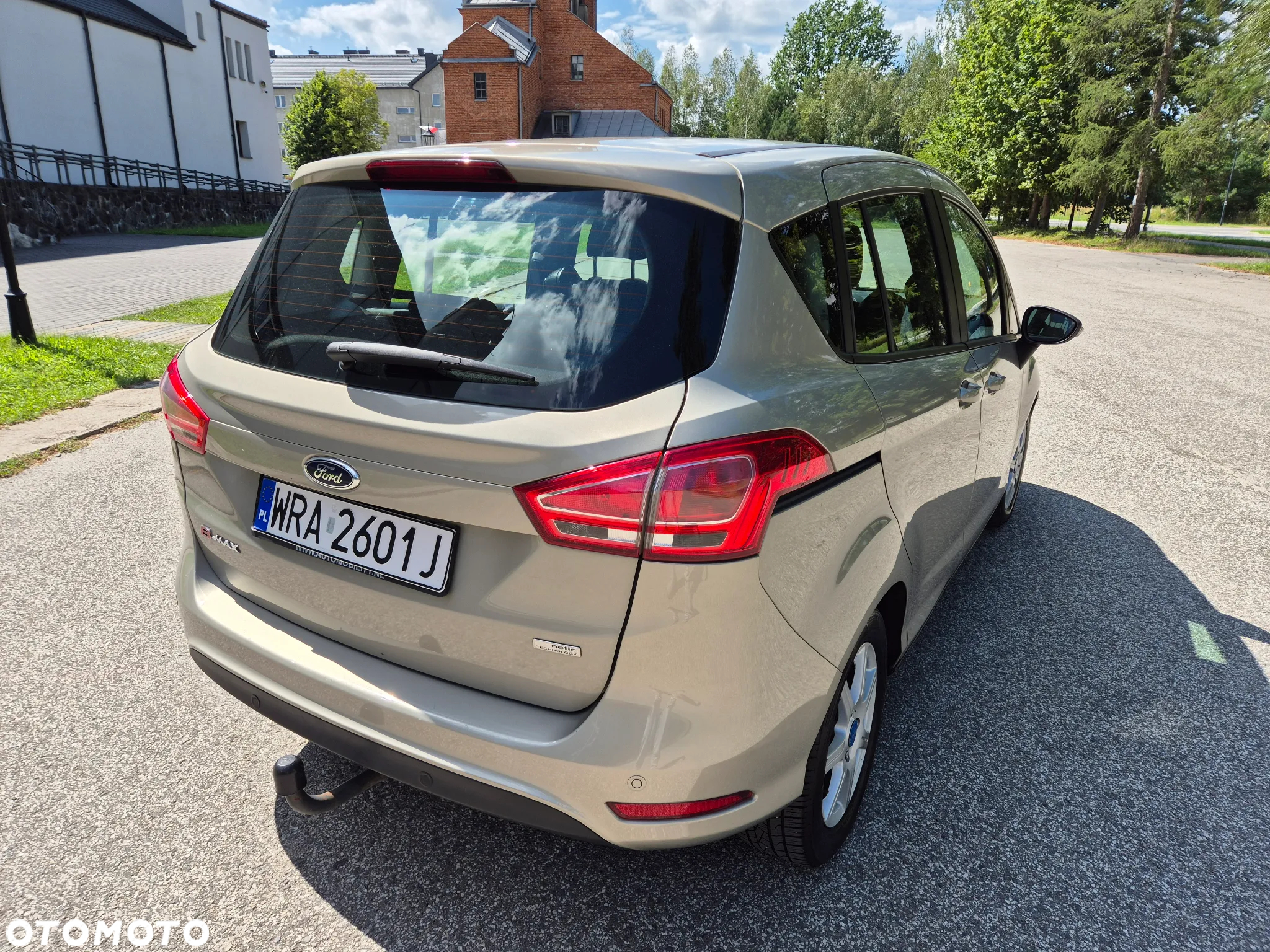 Ford B-MAX 1.0 EcoBoost Colour-Line - 8