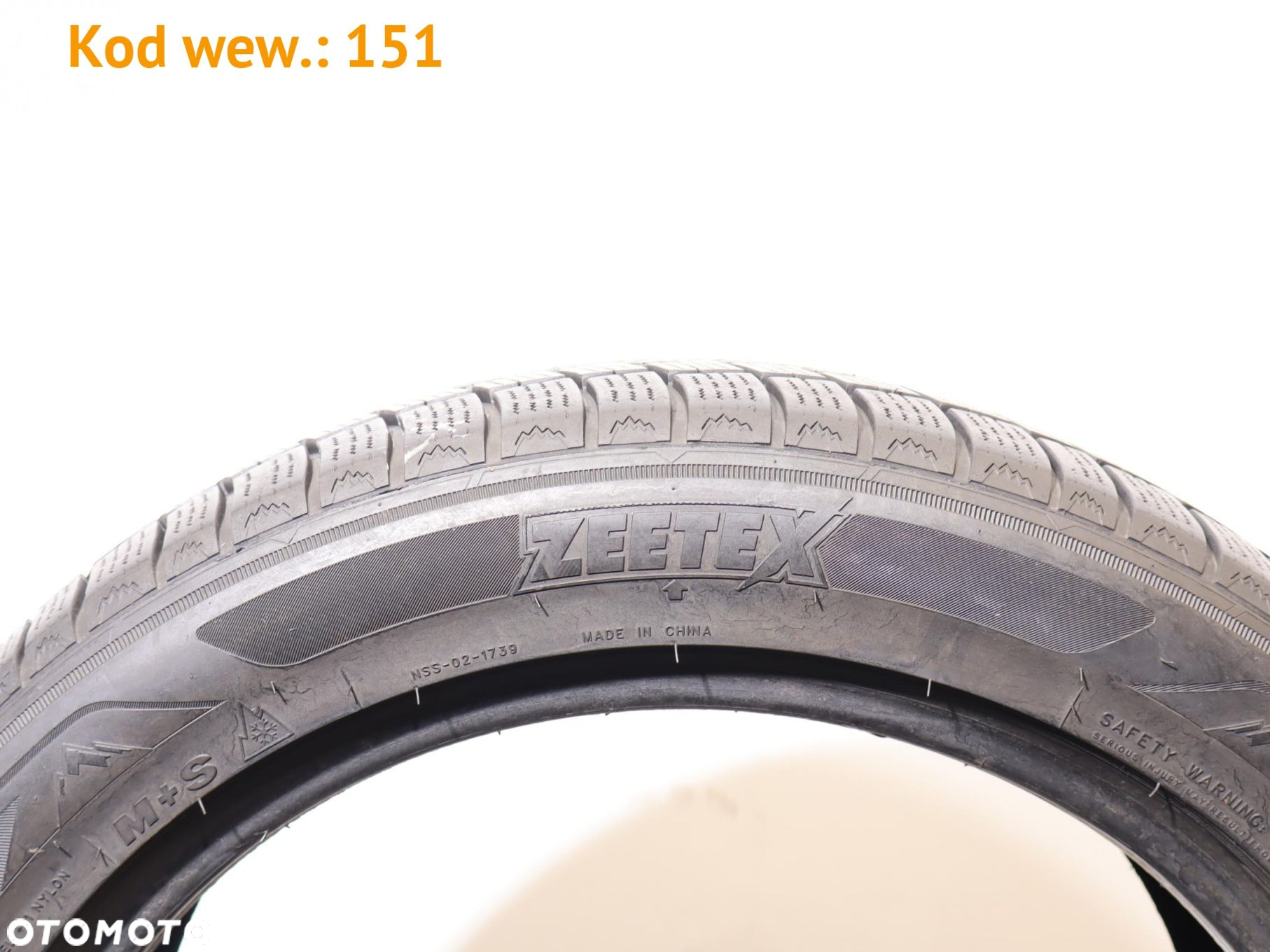 Zeetex WH1000 - 215/50 R17 - 5