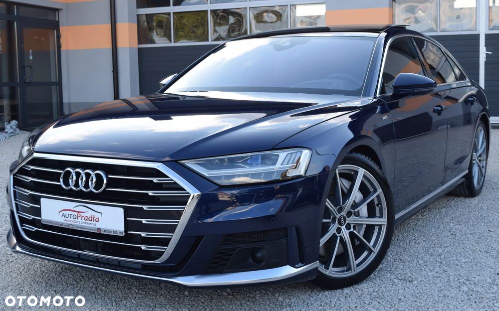 Audi A8 60 TDI quattro tiptronic - 6