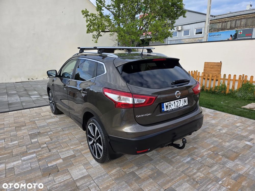 Nissan Qashqai - 9