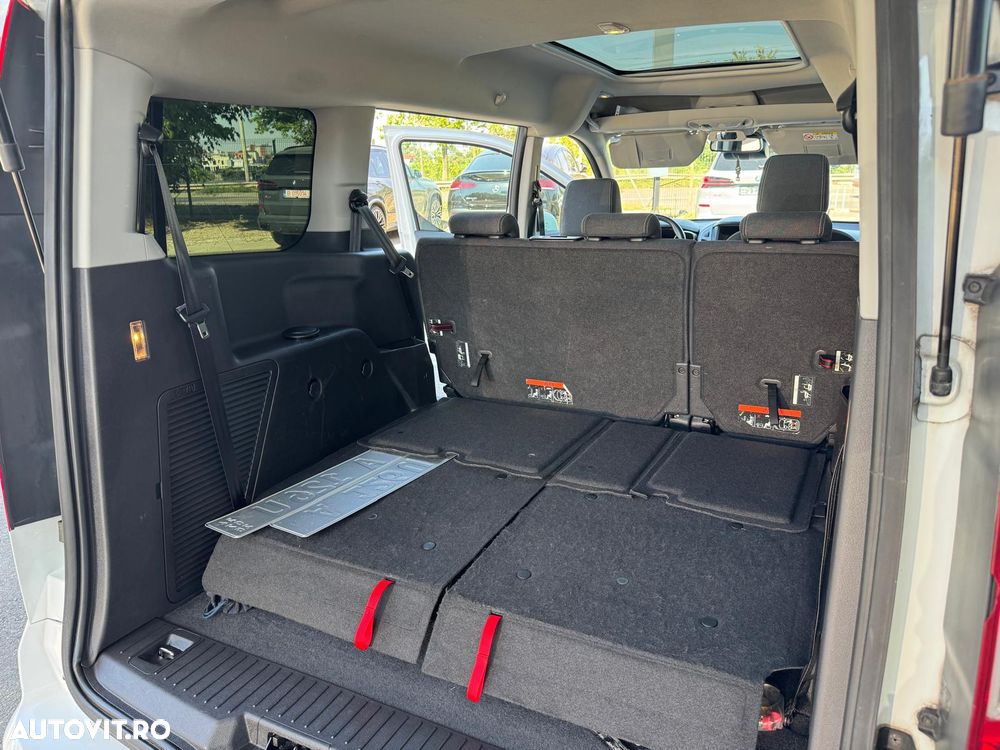 Ford Tourneo Connect Grand 1.5 EcoBlue Start/Stop Titanium - 26