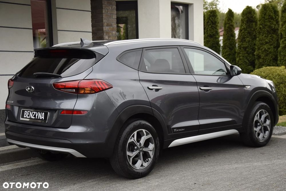 Hyundai Tucson 1.6 GDi 2WD Style - 17