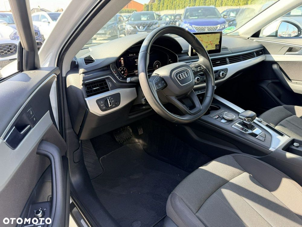 Audi A4 Avant 2.0 TDI S tronic design - 11