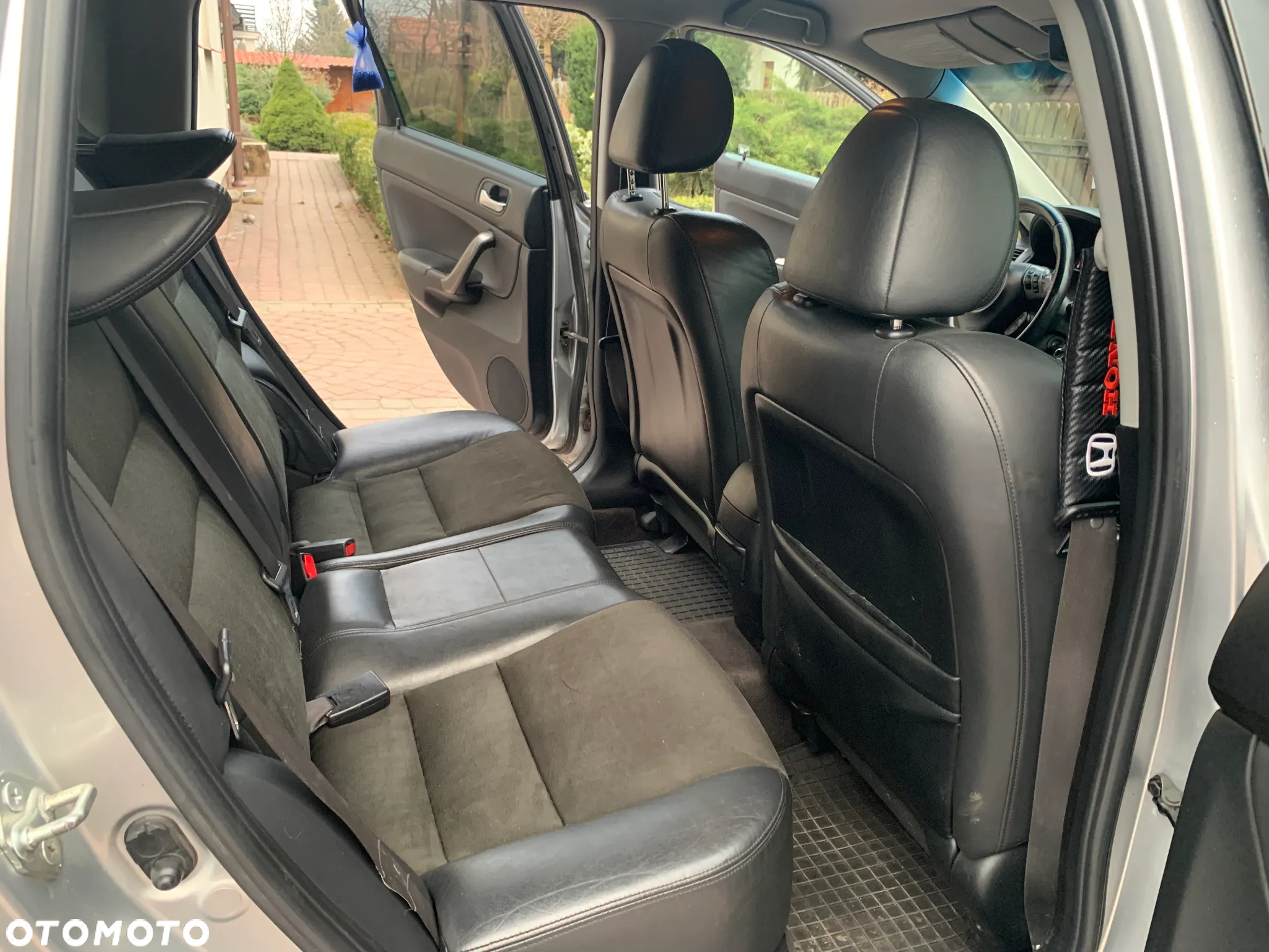 Honda Accord Tourer 2.0 i Comfort - 13