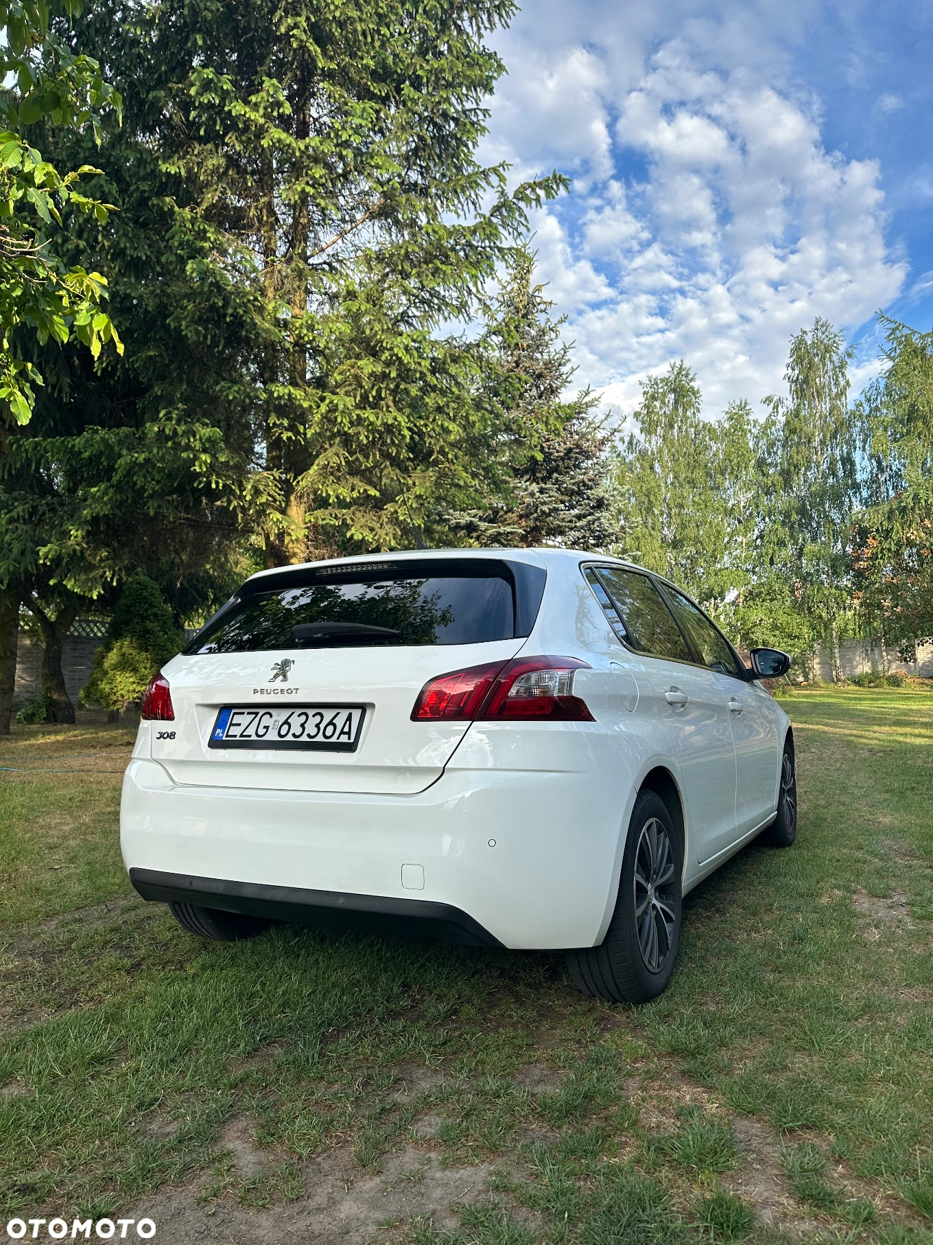 Peugeot 308 1.6 e-HDi Allure S&S - 5