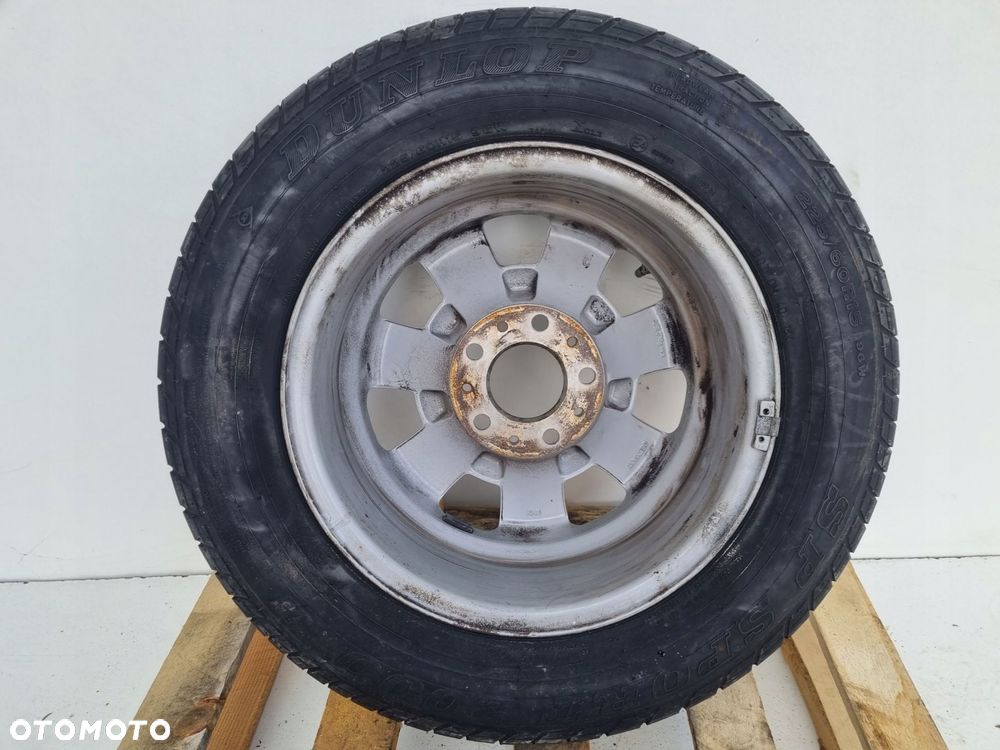 BMW E39 KOŁO ZAPASOWE zapas FELGA 225/60 R15 6751763 - 11