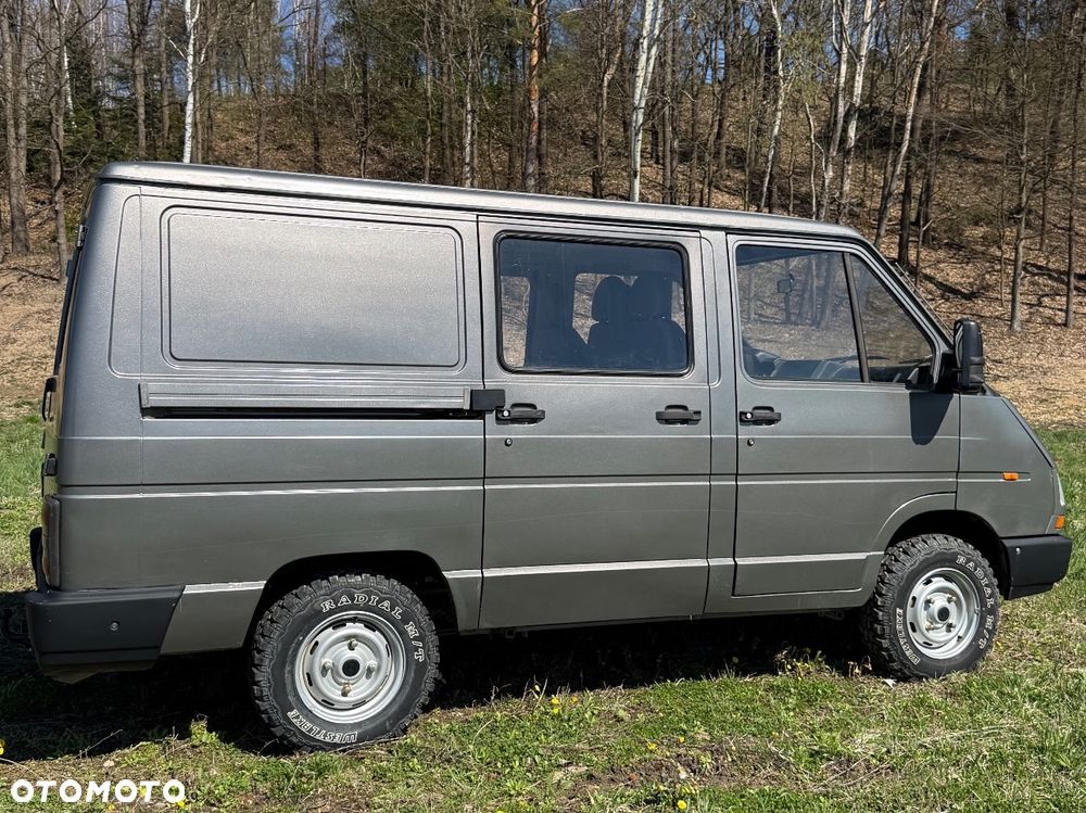 Renault Trafic 1400 D T7CG - 5
