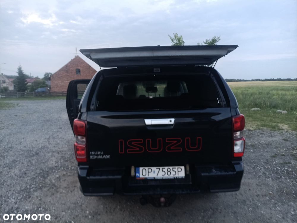 Isuzu D-Max 1.9 DC LS - 7