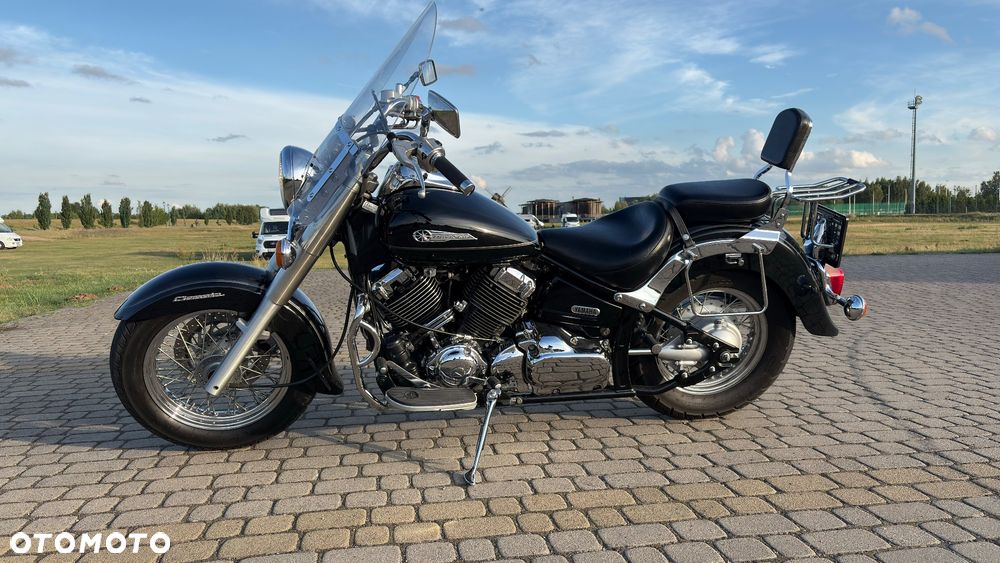 Yamaha Drag Star - 2