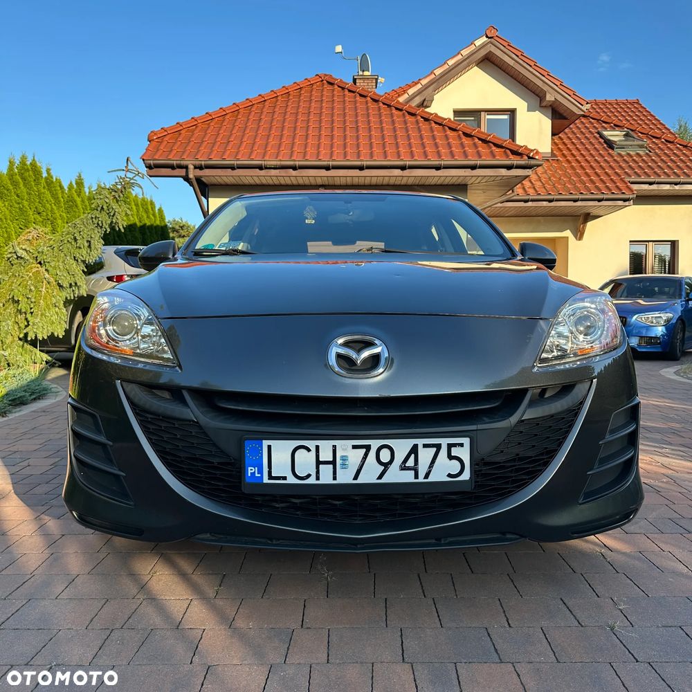 Mazda 3 1.6 Active - 4