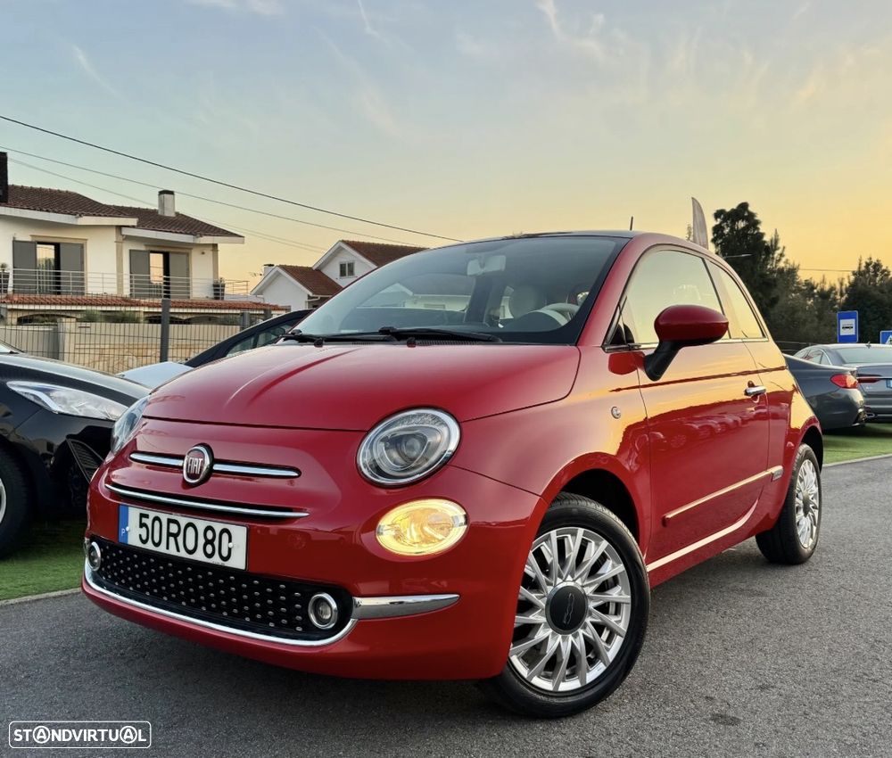 Fiat 500 1.2 New Lounge - 1