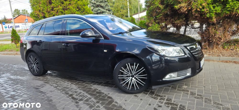 Opel Insignia 2.0 CDTI EcoFLEX Edition - 20