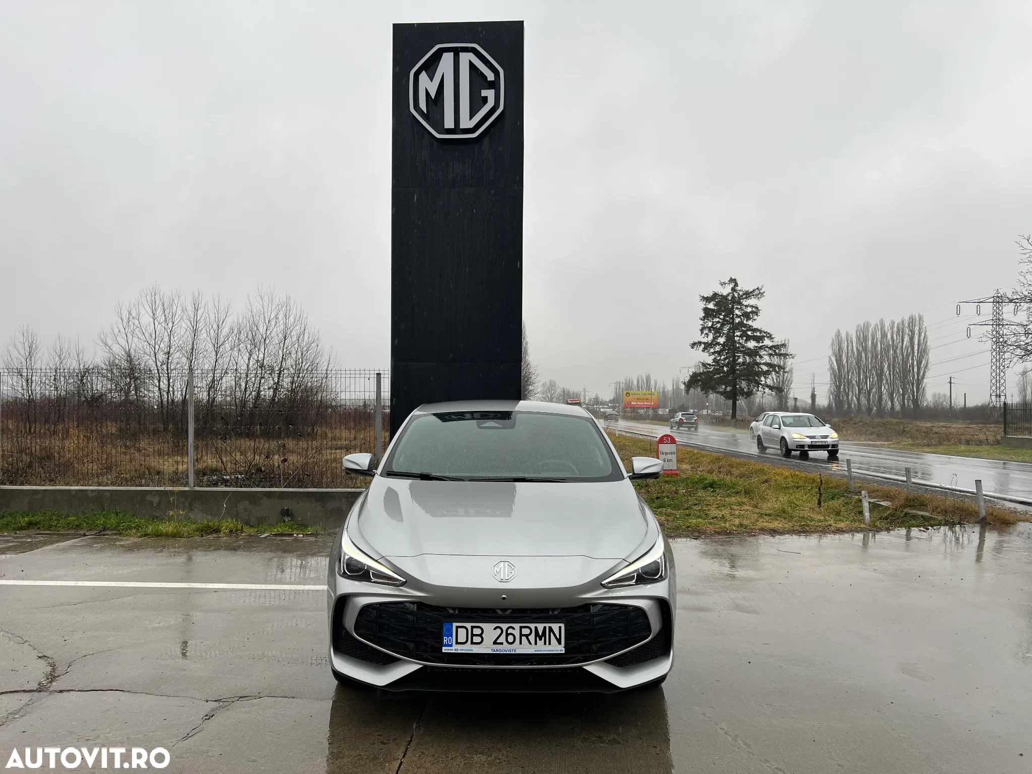 MG MG3 - 3