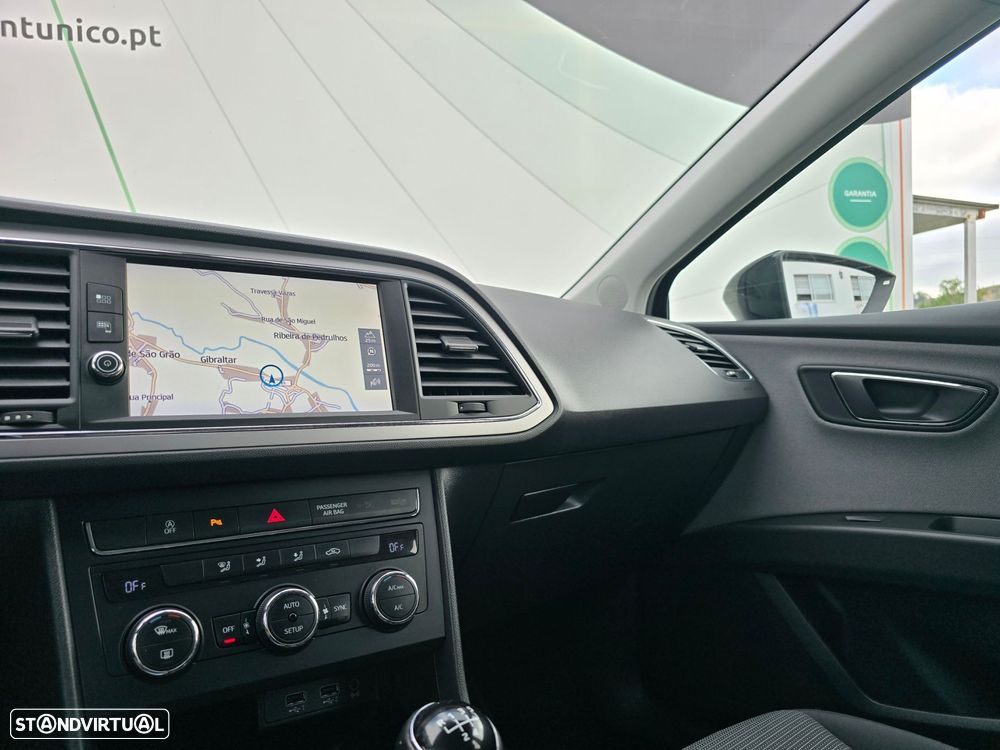 SEAT Leon ST 1.6 TDI Style S/S - 23