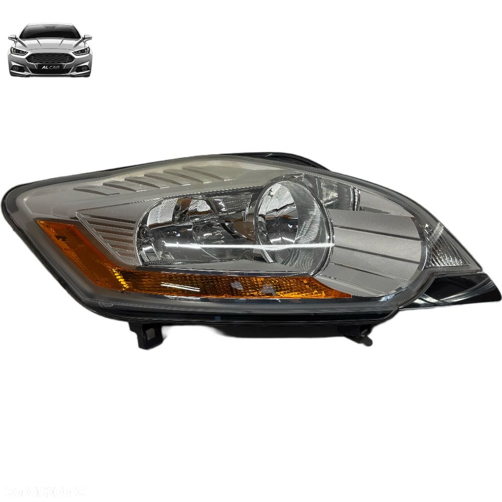 REFLEKTOR PRAWY PRZÓD ZWYKŁY FORD KUGA MK1 8V41-13W029-BG ANGLIA - 1