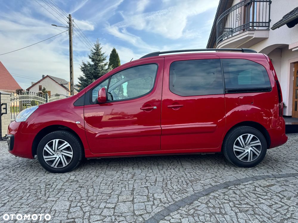 Citroën Berlingo Multispace BlueHDi 100 S&S ETG6 SELECTION - 8