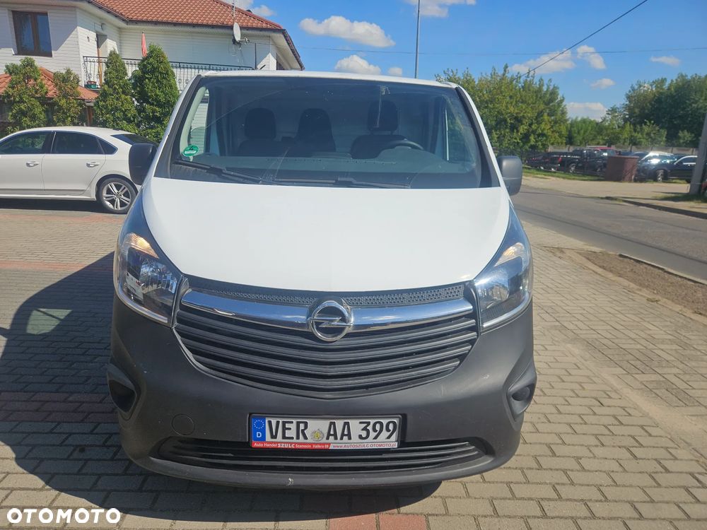Opel VIVARO - 2