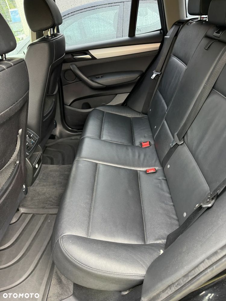BMW X3 35i xDrive - 26