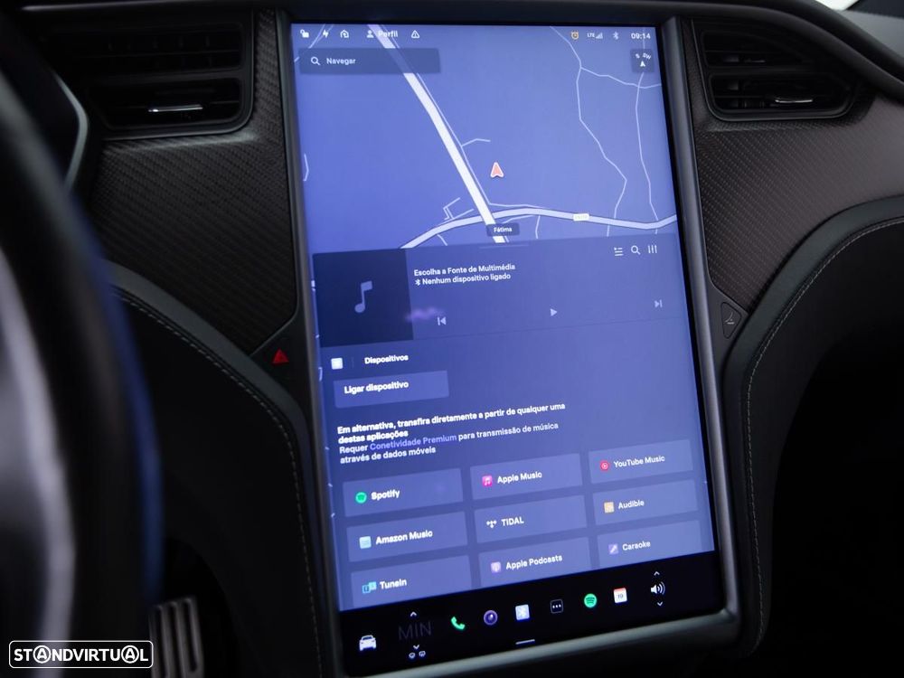 Tesla Model X P100D AWD - 26