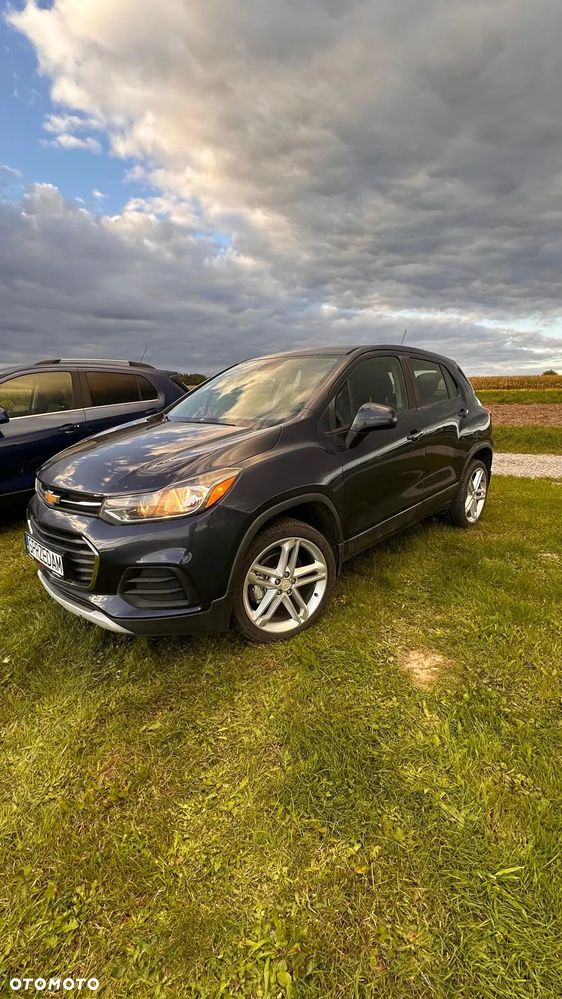 Chevrolet Trax - 9
