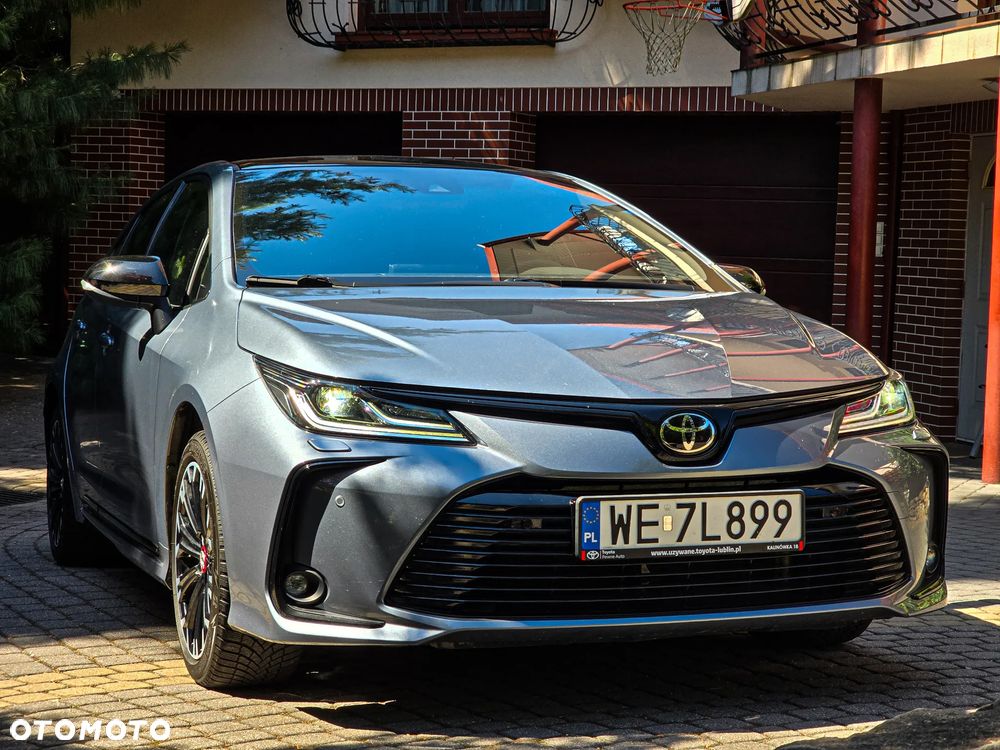 Toyota Corolla 1.8 Hybrid GPF GR Sport - 12
