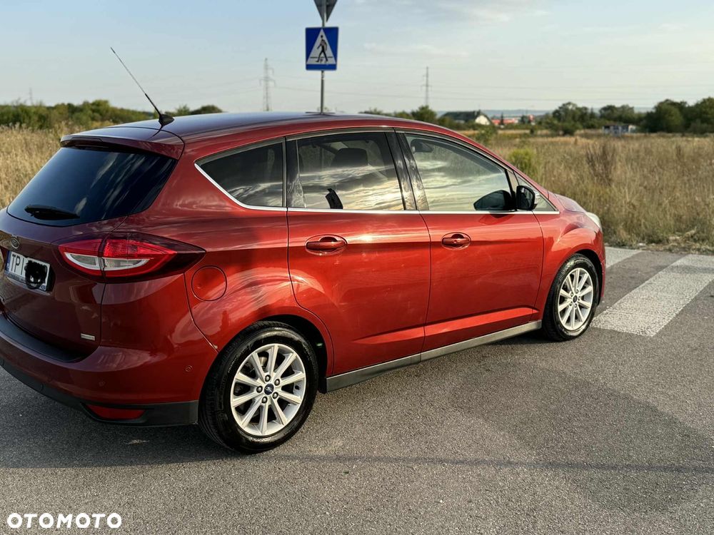 Ford C-MAX 1.5 EcoBoost Titanium ASS - 3