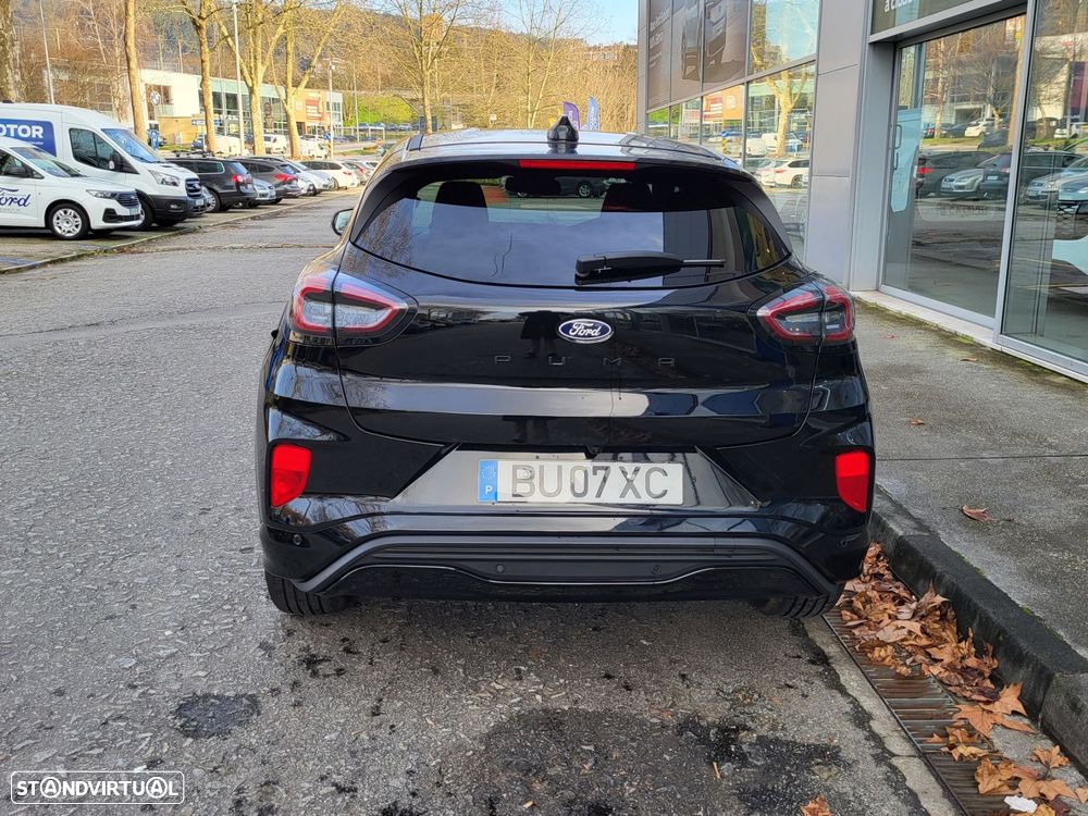 Ford Puma 1.0 EcoBoost MHEV ST-Line Aut. - 6