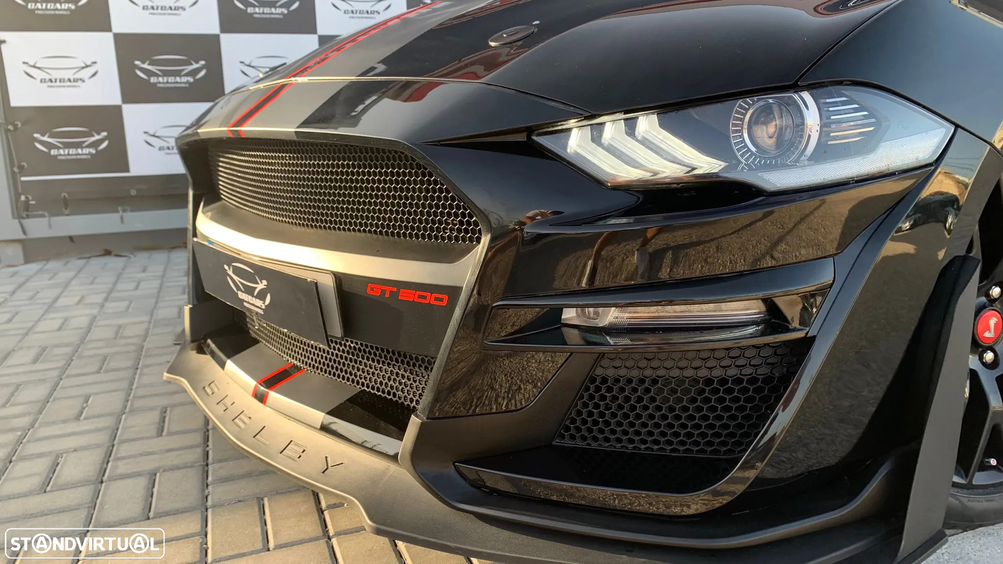 Ford Mustang Convertible 5.0 Ti-VCT V8 Aut. GT - 6