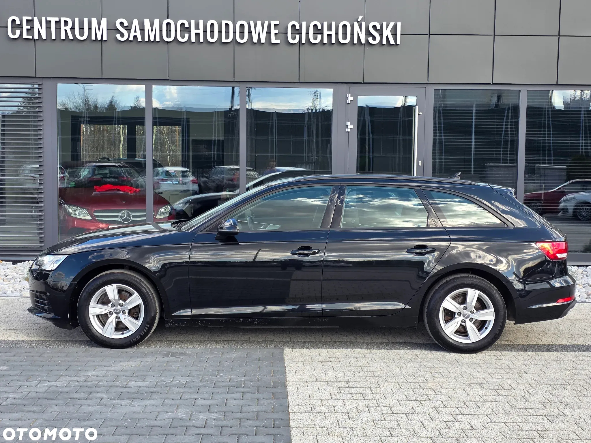 Audi A4 35 TDI Sport S tronic - 7