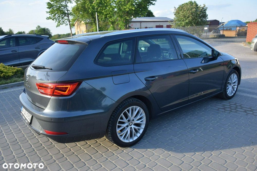 Seat Leon 1.5 EcoTSI Evo Style S&S - 13
