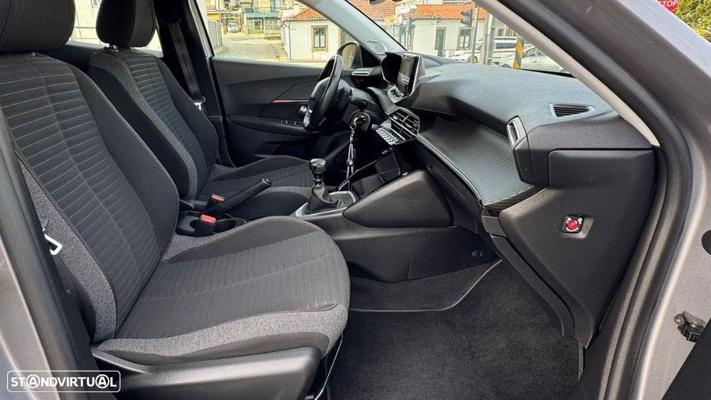 Peugeot 2008 1.5 BlueHDi Active Pack - 18