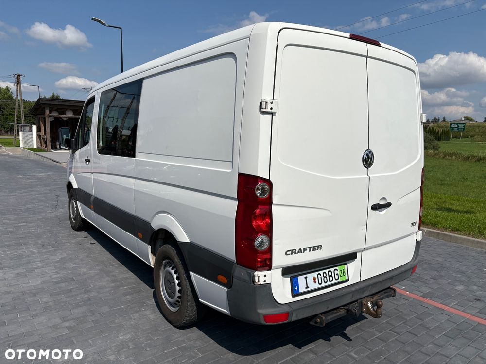 Volkswagen Crafter - 7