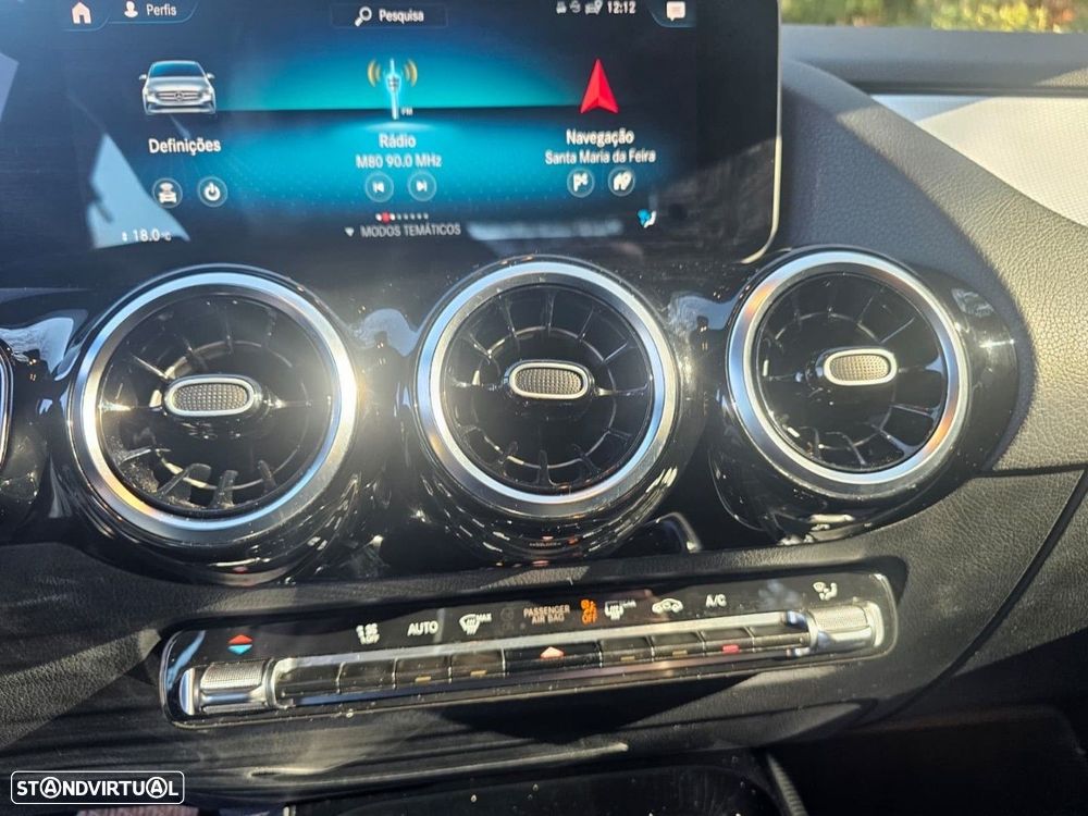 Mercedes-Benz B 180 d Style Plus Aut. - 8